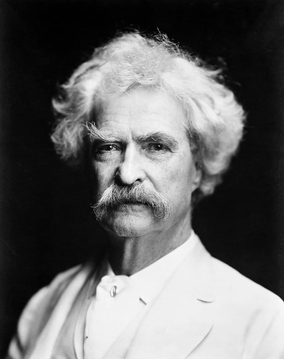 Mark Twain